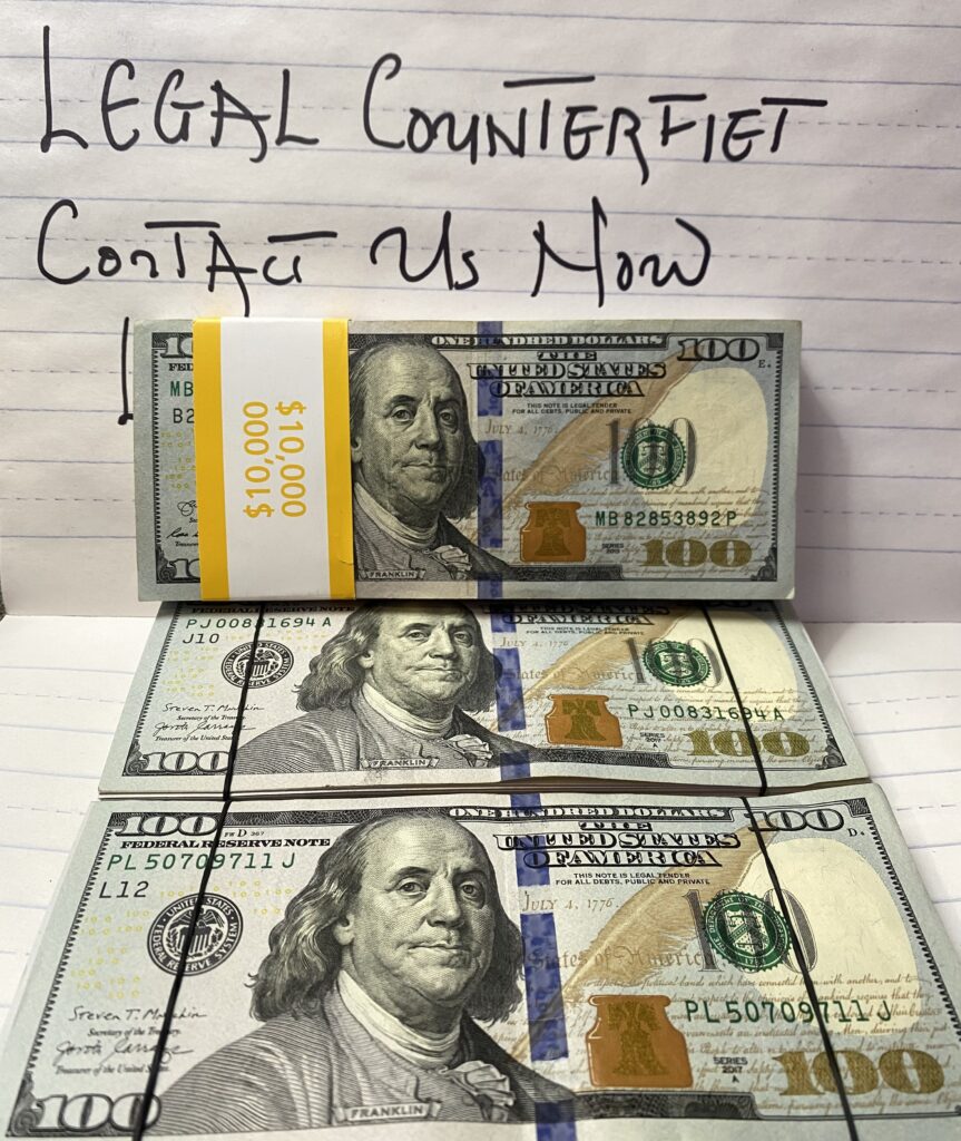 Fake $100 Dollar Bills for Sale - LegalCounterfeitNote.com
